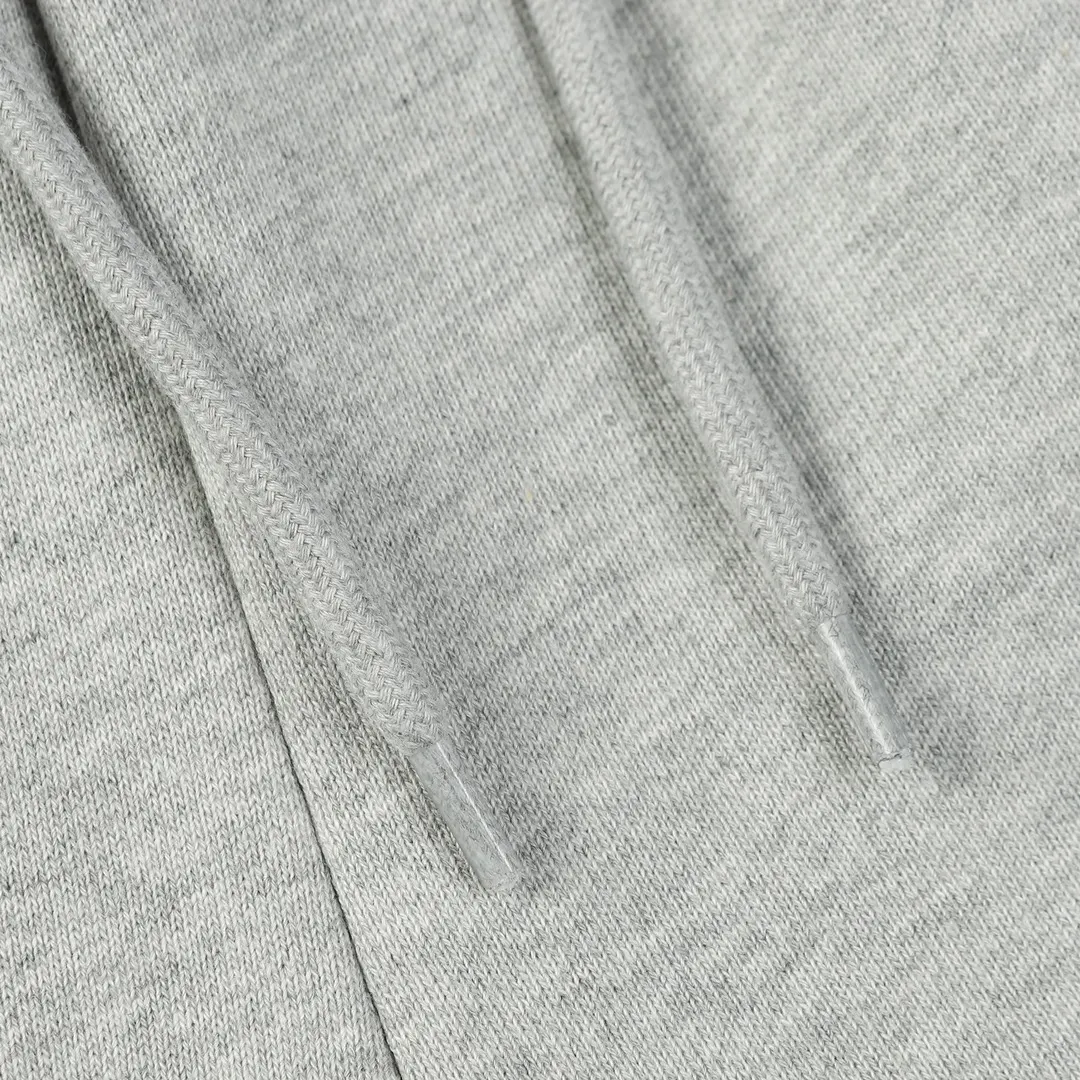 Logo-Embroidered Cotton-Jersey Sweat Shorts D18013238 — view 9