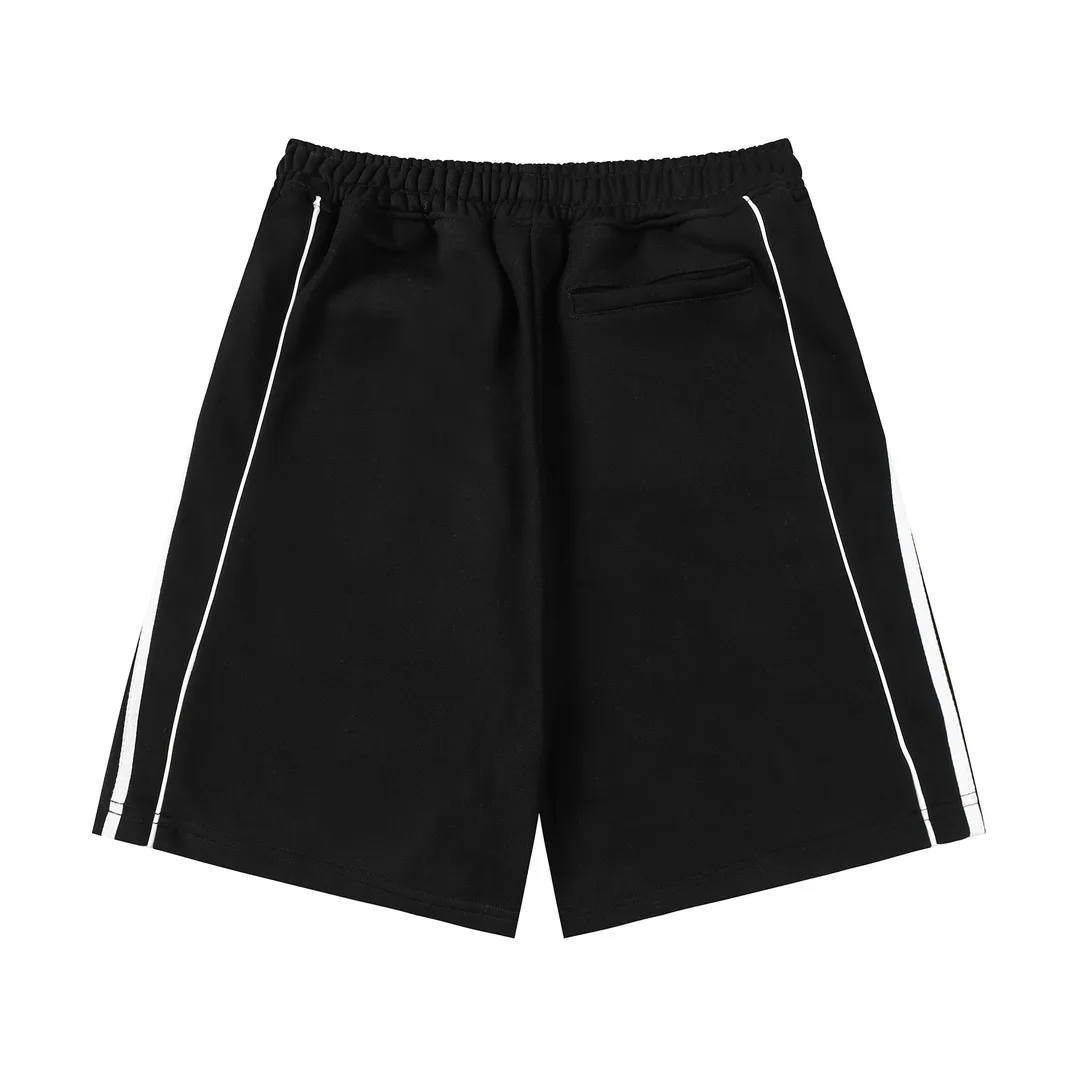 Logo-Embroidered Cotton-Terry Shorts D18013237 — view 2