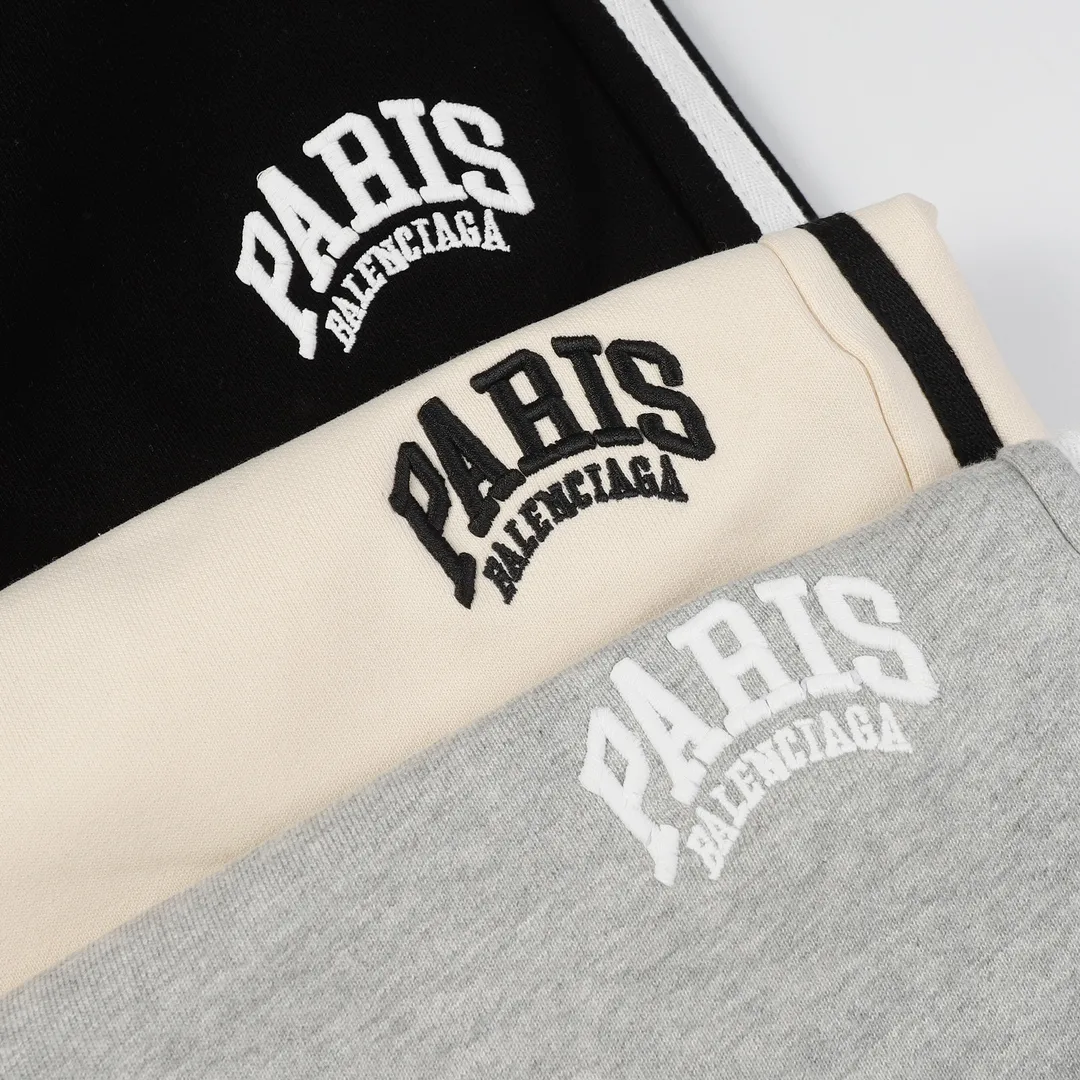 Logo-Embroidered Cotton-Terry Shorts D18013237 — view 5