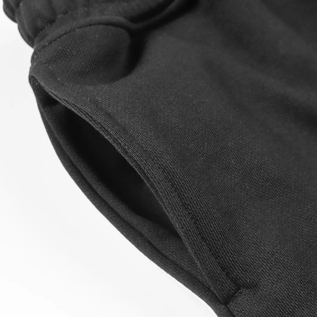 Logo-Embroidered Cotton-Terry Shorts D18013237 — view 7