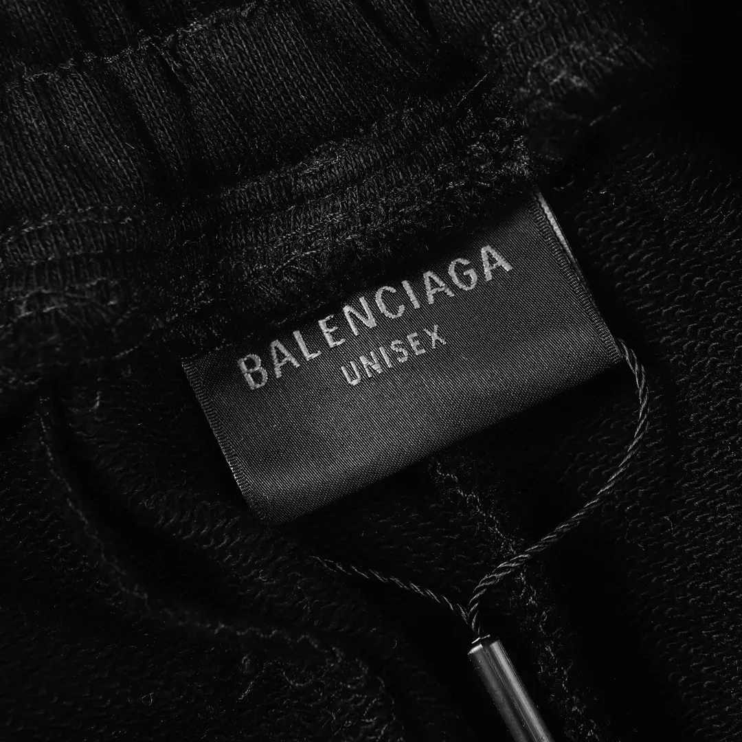 Logo-Embroidered Cotton-Terry Shorts D18013237 — view 9