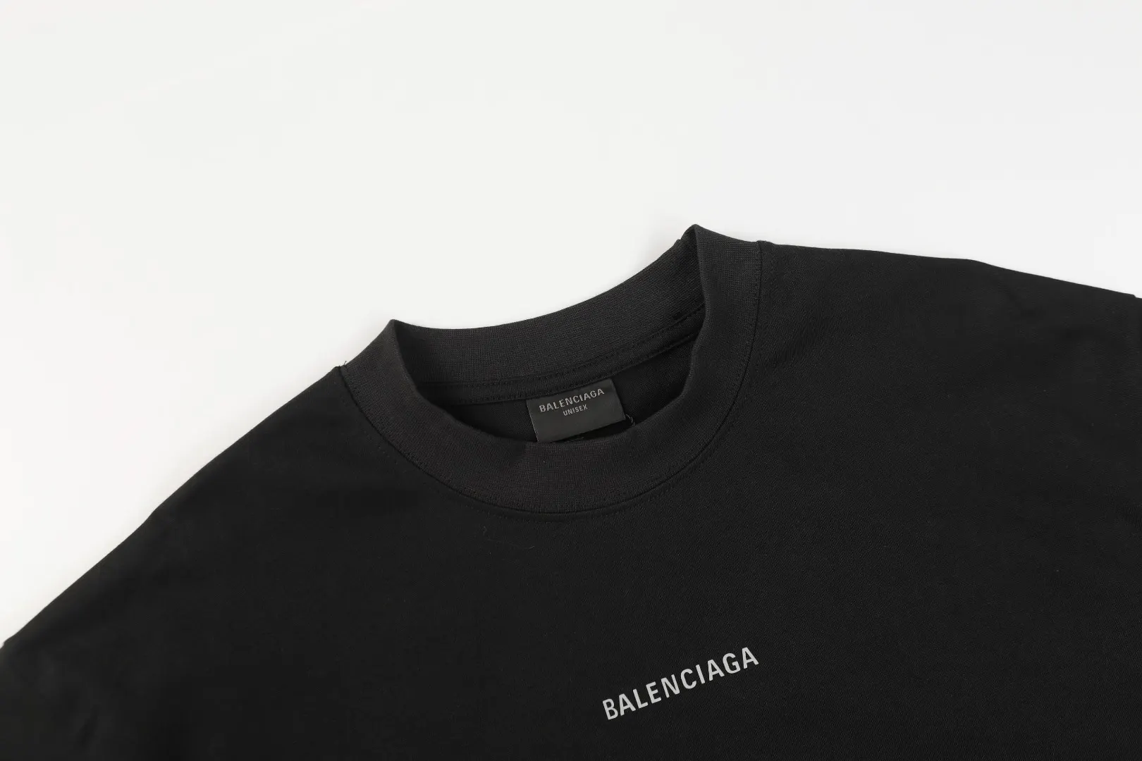 Logo-Embossed Cotton-Jersey T-Shirt D11519956 — view 3