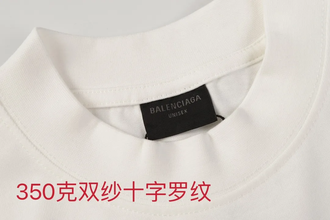 Multi-Logo Graphic Print Oversized T-Shirt D11519955 — view 4