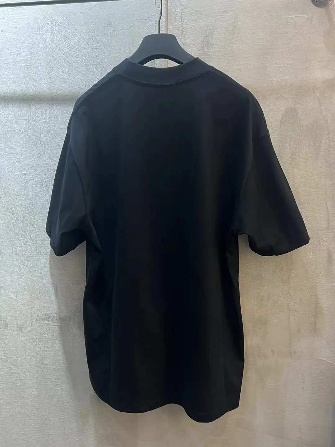 Wifi Heart Logo Oversized T-Shirt D11519947 — view 6