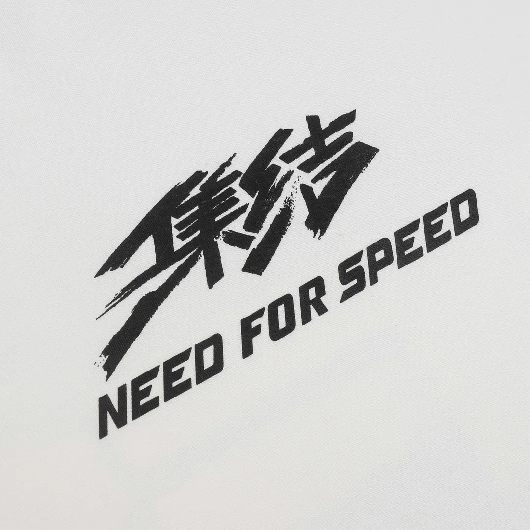 Need For Speed Graphic Oversized T-Shirt D11519958 — view 4