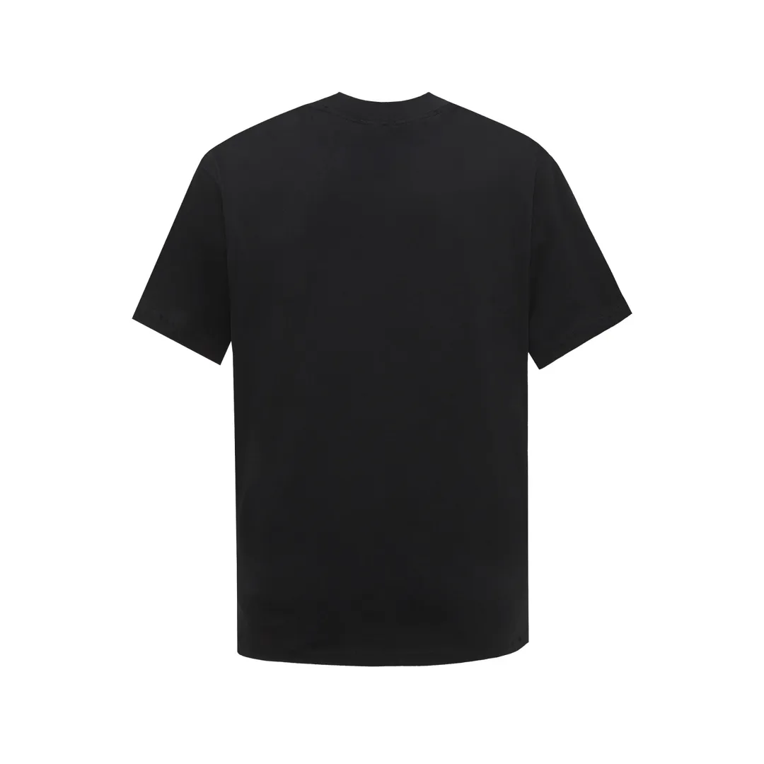Distressed Logo Graphic T-Shirt D11519962 — view 2