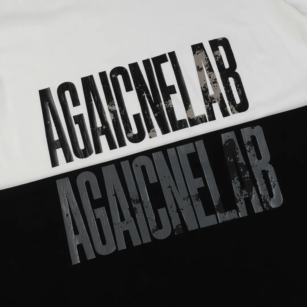 Distressed Logo Graphic T-Shirt D11519962 — view 7