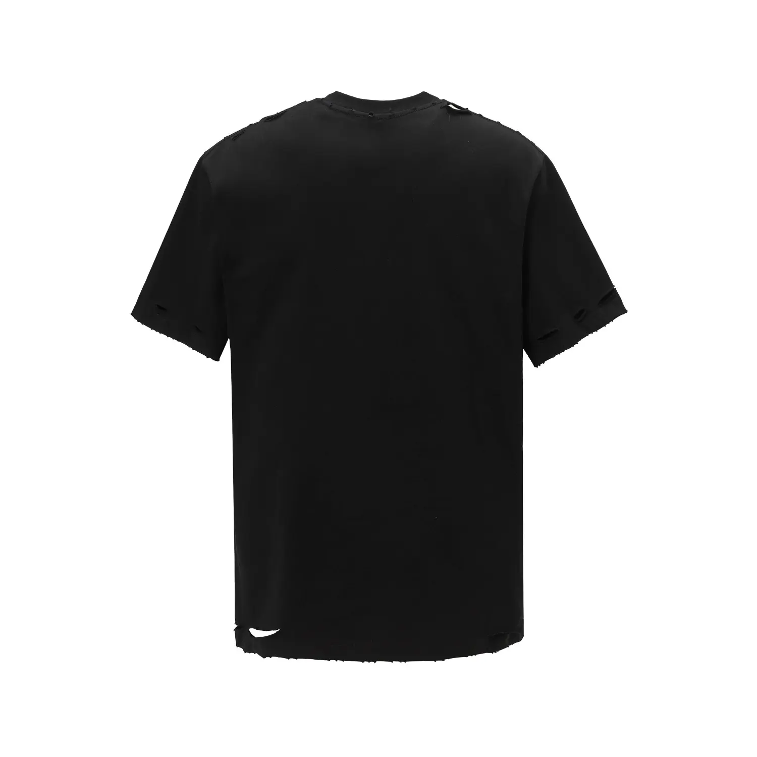 Distressed Eye Chart Logo T-Shirt D11519951 — view 2