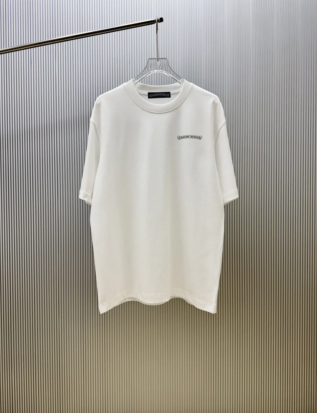 Logo Print Cotton Jersey T-Shirt D12018804