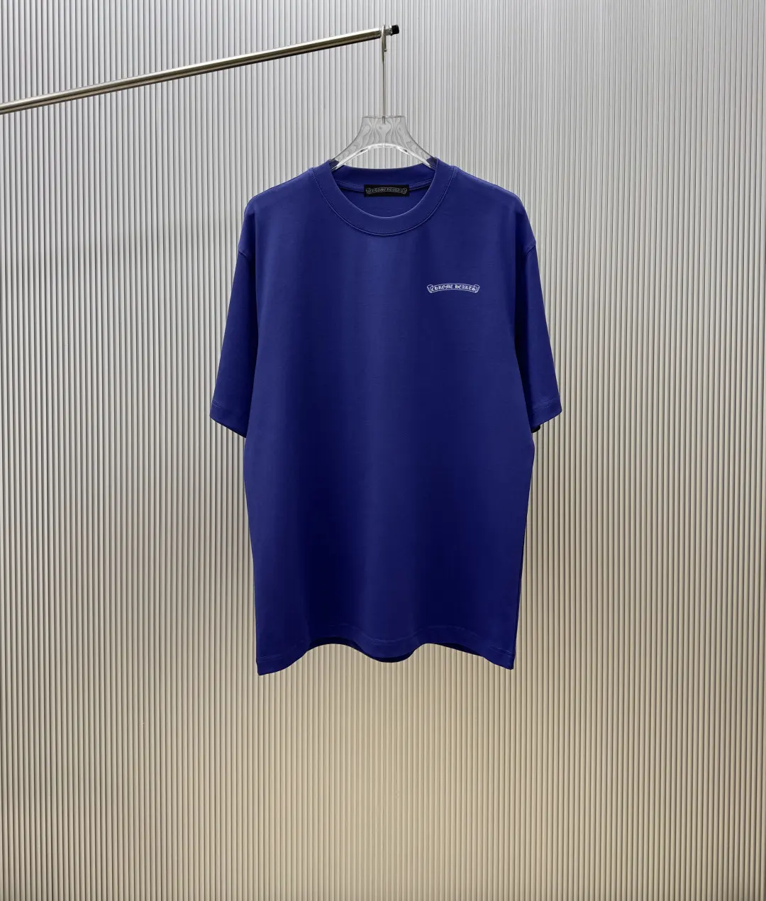 Logo Print Cotton Jersey T-Shirt D12018802