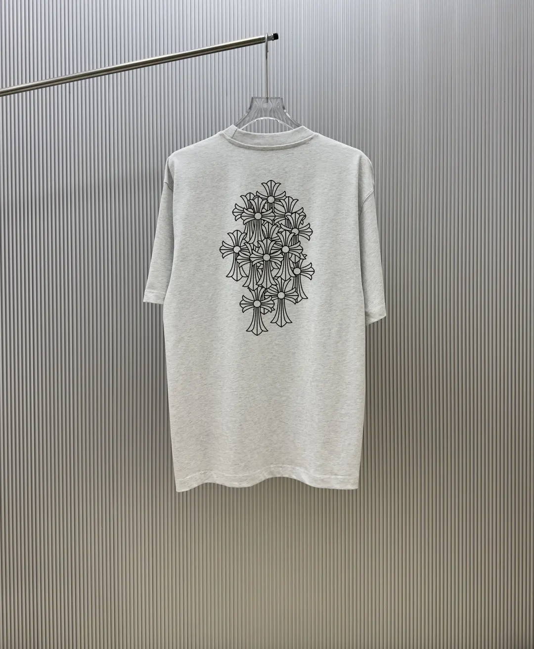 Logo-Print Cotton-Jersey T-Shirt D12018801 — view 2