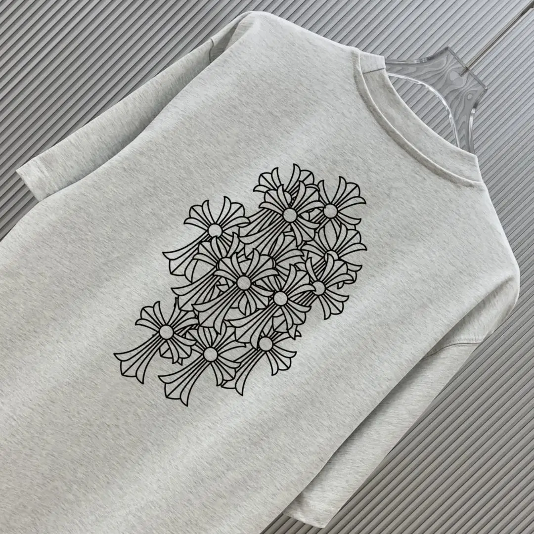 Logo-Print Cotton-Jersey T-Shirt D12018801 — view 3