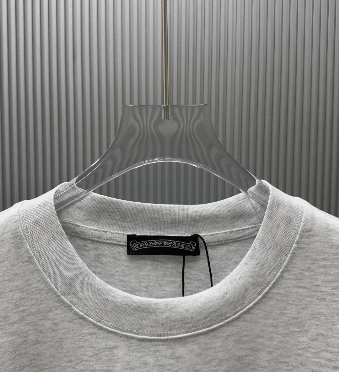 Logo-Print Cotton-Jersey T-Shirt D12018801 — view 4