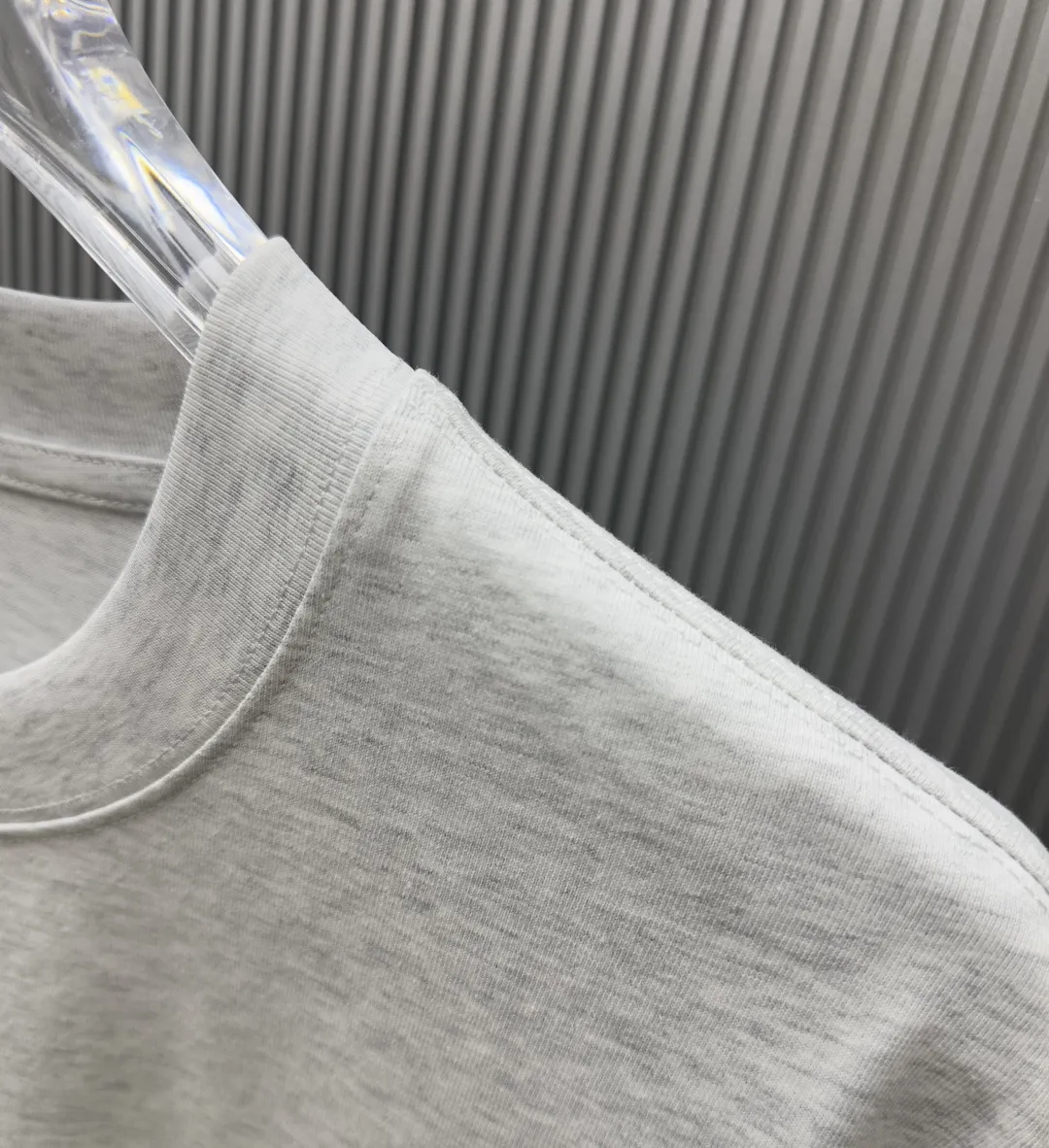 Logo-Print Cotton-Jersey T-Shirt D12018801 — view 5