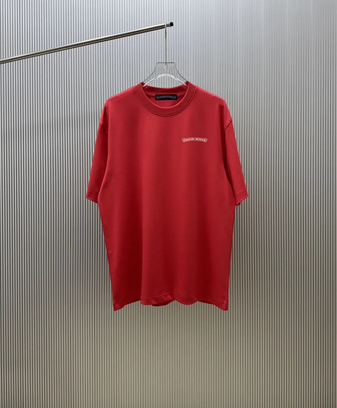 Logo Print Cotton Jersey T-Shirt D12018803