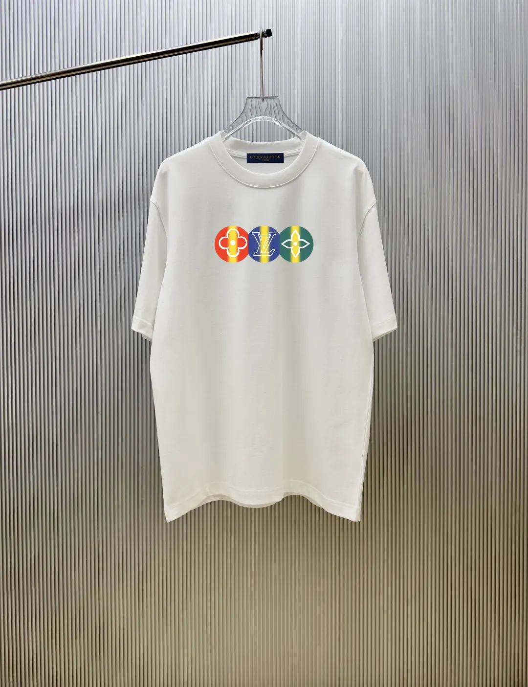 Logo Graphic Cotton T-Shirt D12018799