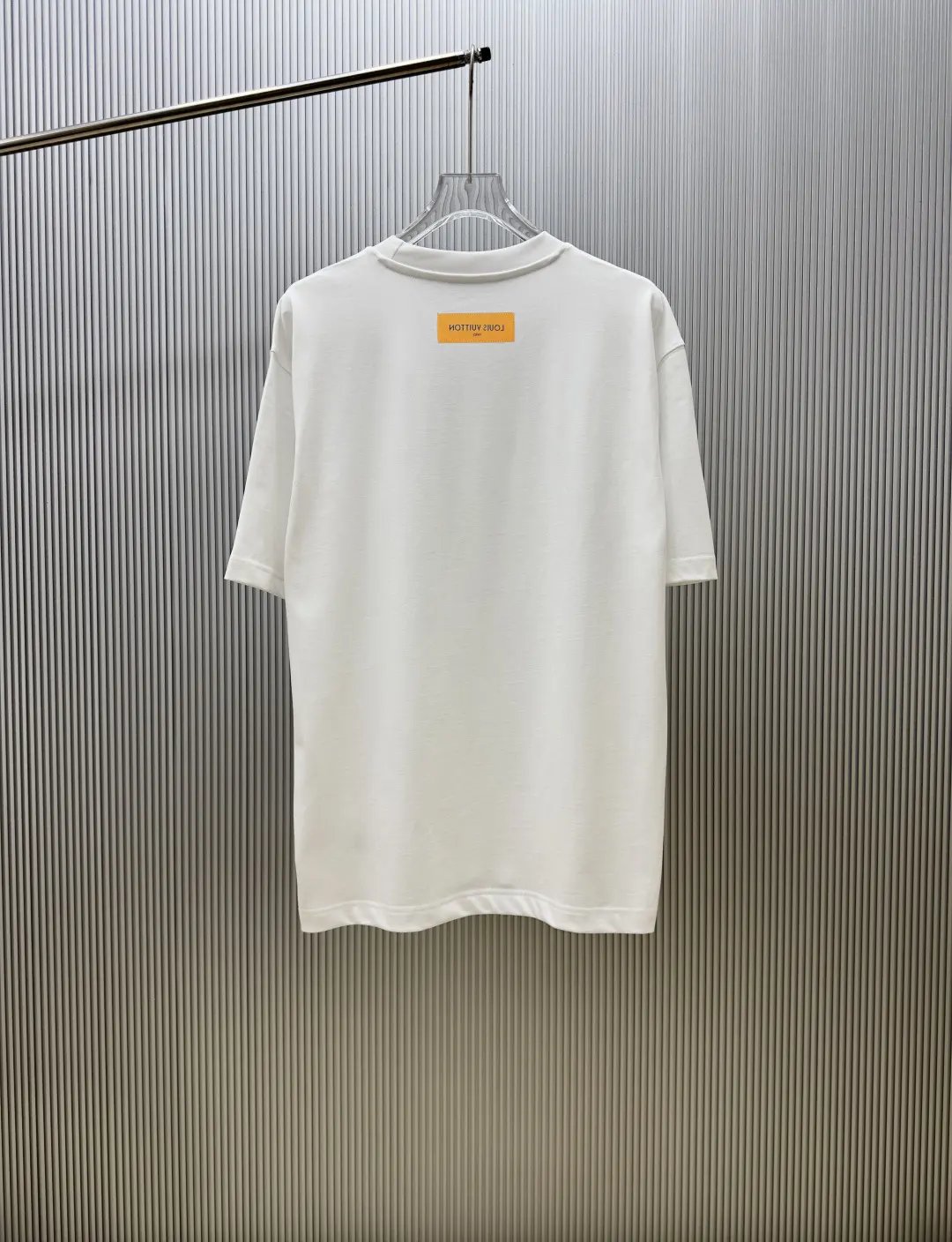 Logo Graphic Cotton T-Shirt D12018799 — view 2