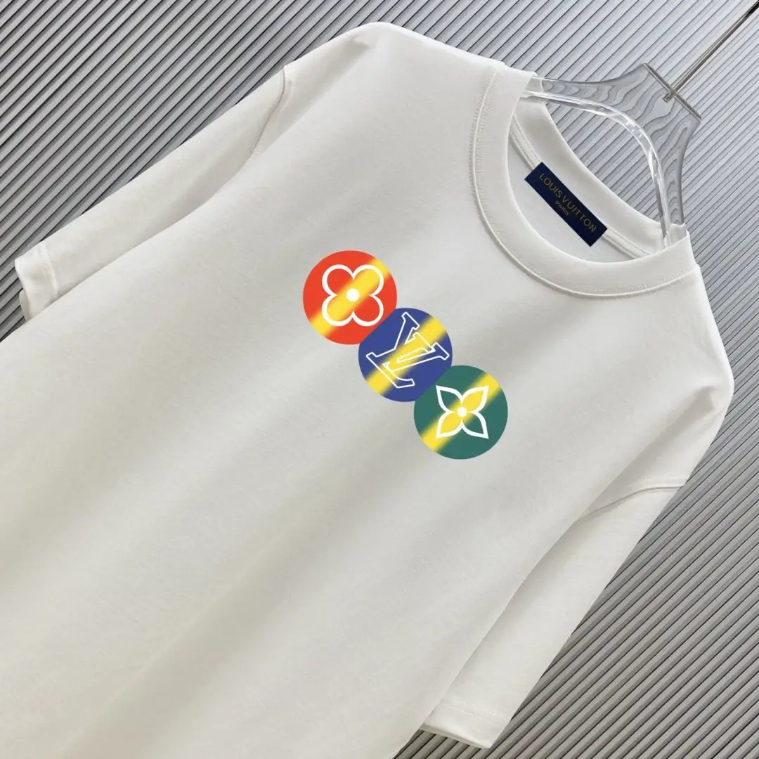 Logo Graphic Cotton T-Shirt D12018799 — view 3