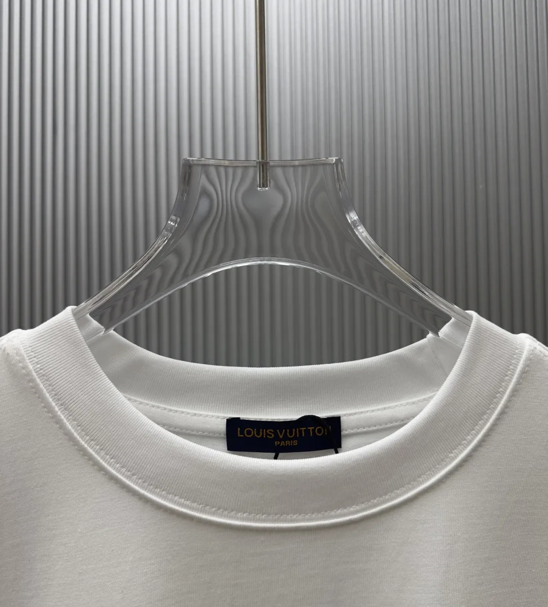 Logo Graphic Cotton T-Shirt D12018799 — view 4