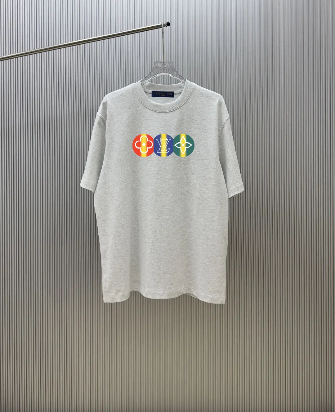 Logo Graphic Cotton T-Shirt D12018796