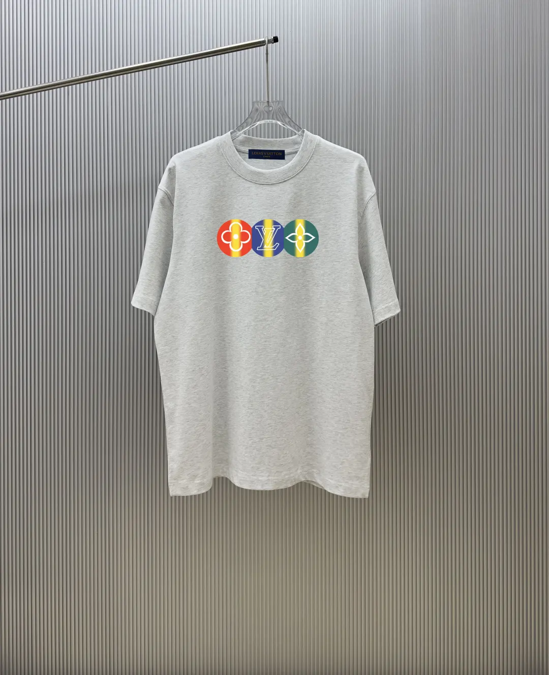 Logo Graphic Cotton T-Shirt D12018796