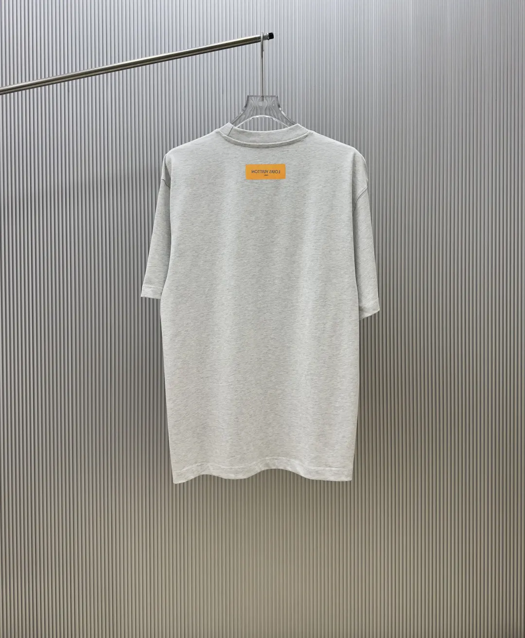 Logo Graphic Cotton T-Shirt D12018796 — view 2