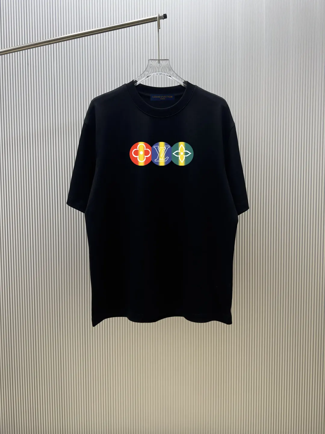 Logo Graphic Cotton Jersey T-Shirt D12018795