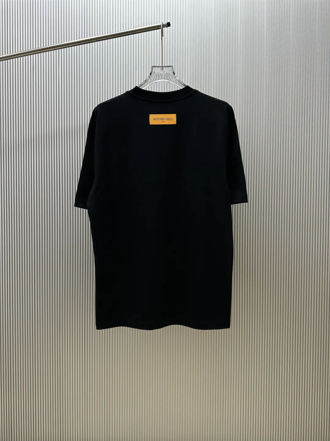 Logo Graphic Cotton Jersey T-Shirt D12018795 — view 2