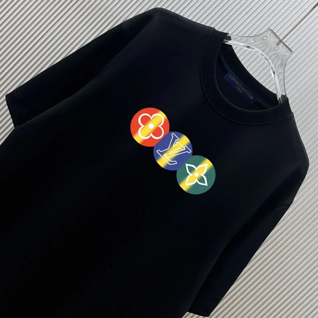 Logo Graphic Cotton Jersey T-Shirt D12018795 — view 3