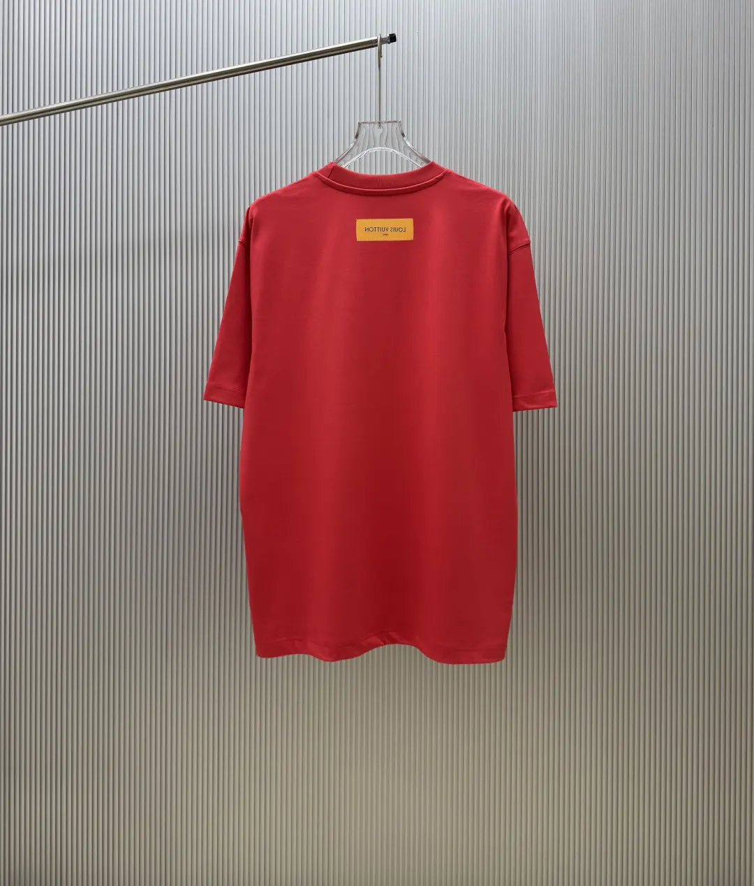Graphic Print Cotton Jersey T-Shirt D12018797 — view 2