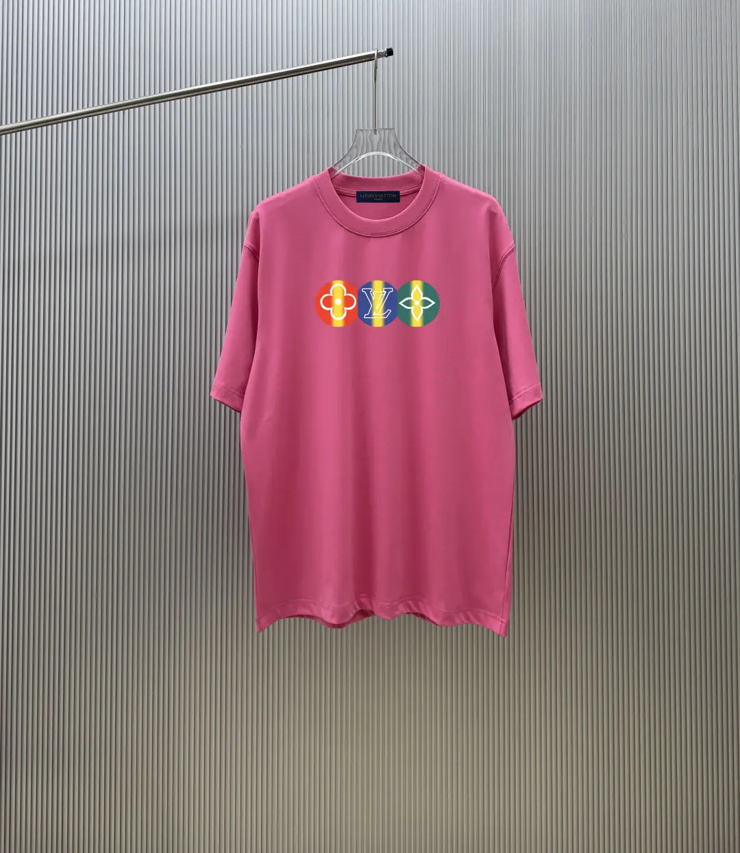 Logo Graphic Cotton T-Shirt D12018798