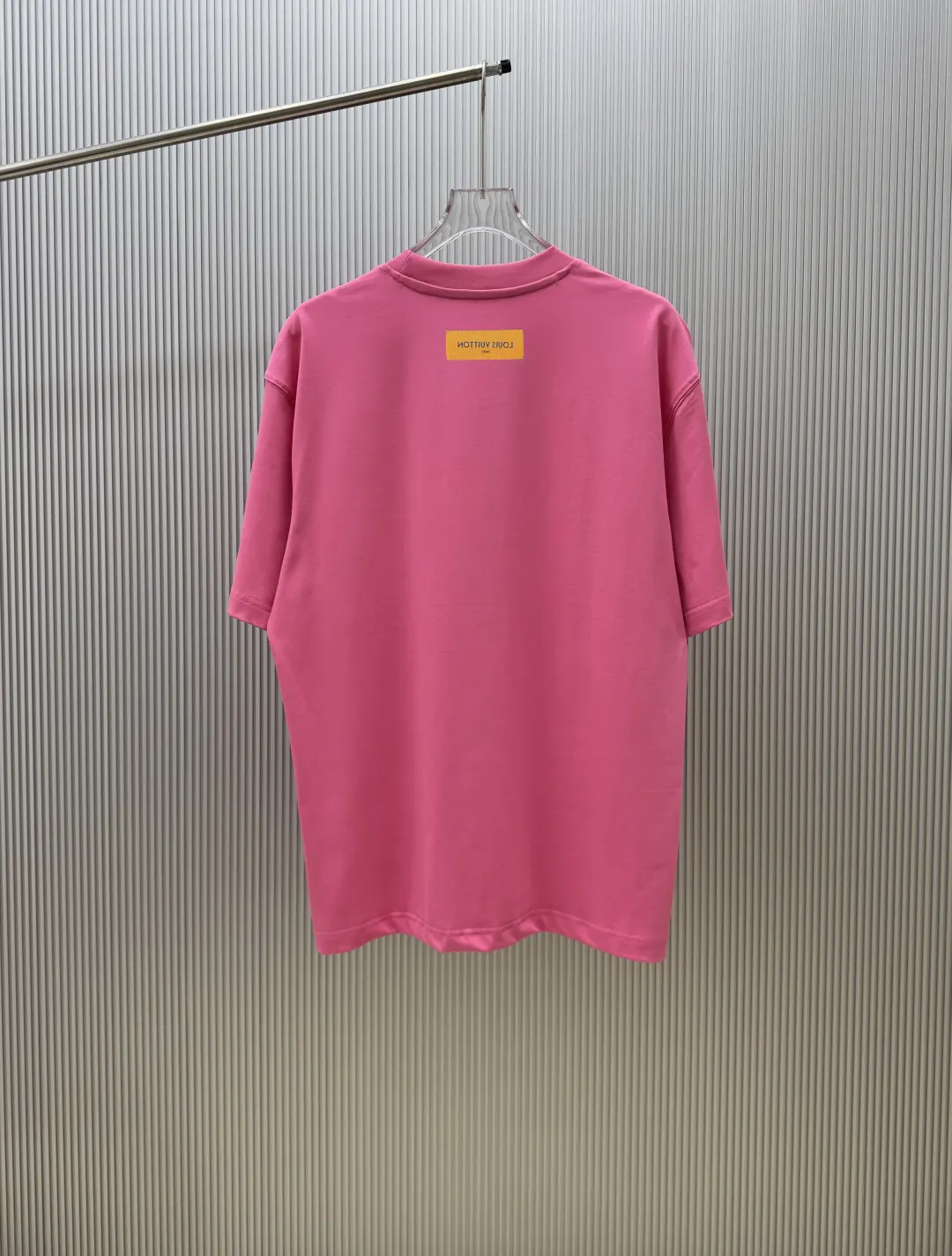 Logo Graphic Cotton T-Shirt D12018798 — view 2