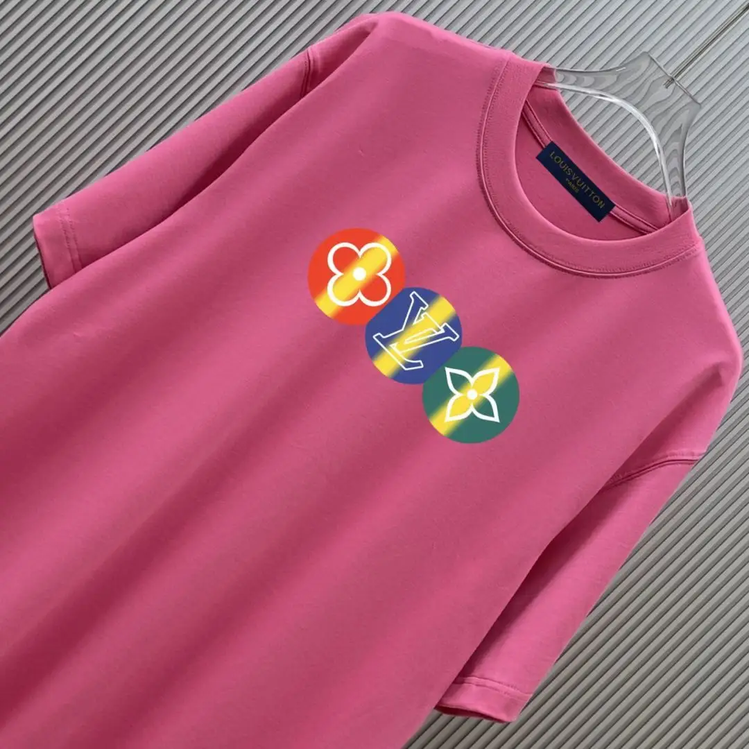 Logo Graphic Cotton T-Shirt D12018798 — view 3