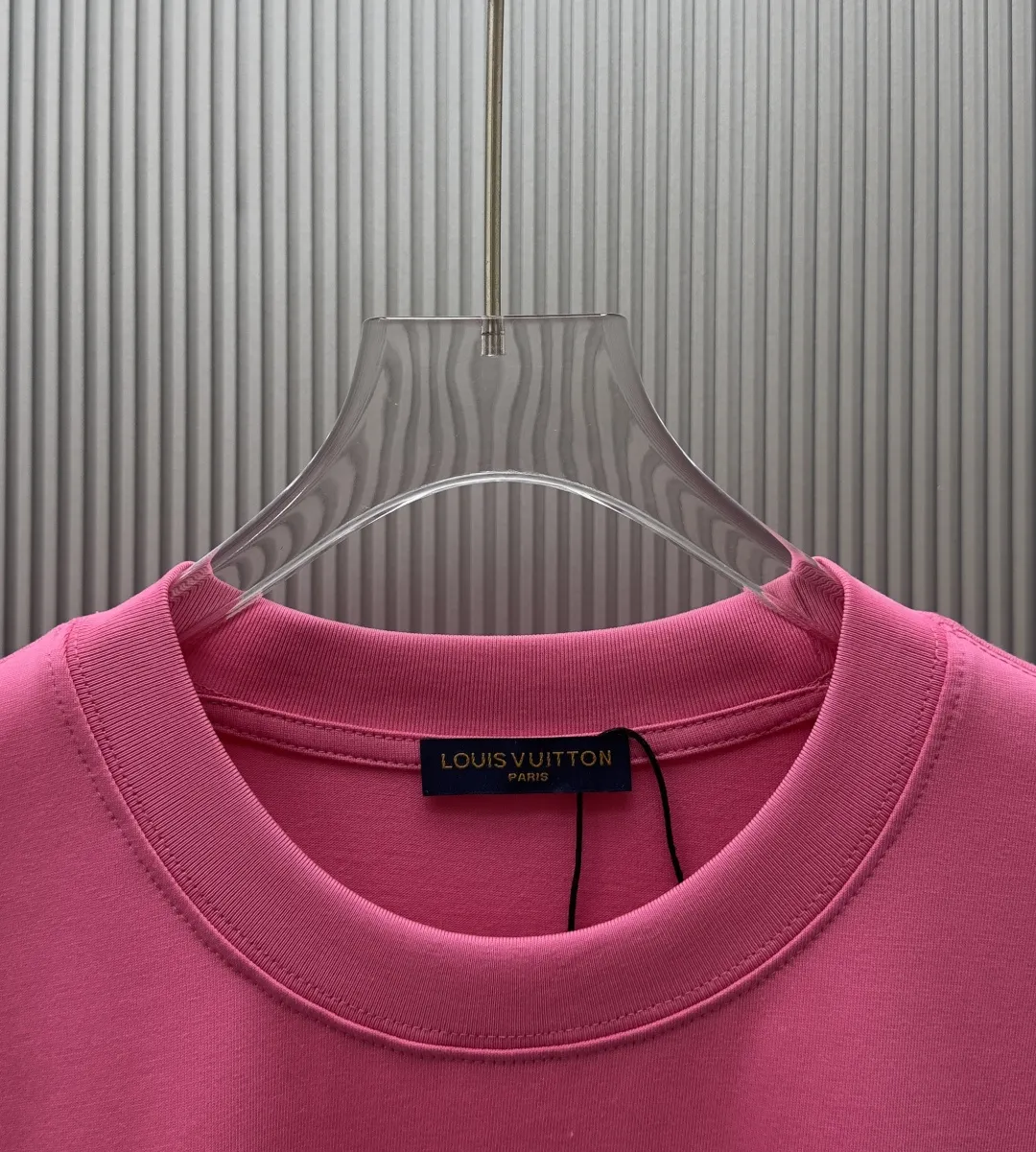 Logo Graphic Cotton T-Shirt D12018798 — view 4