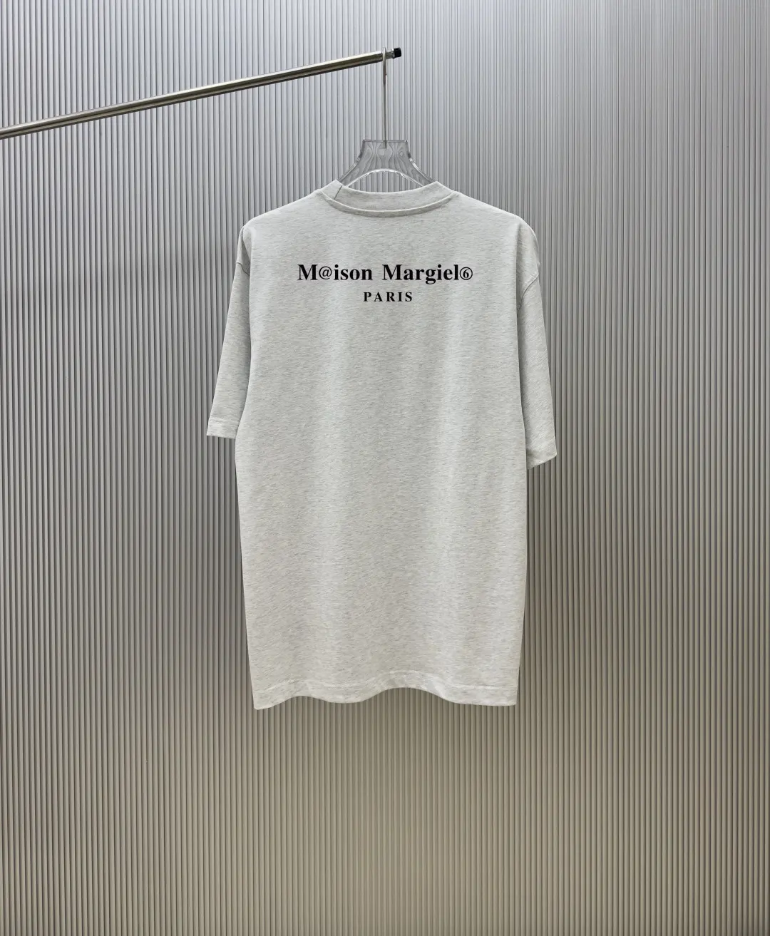 Numeric Logo Print Cotton T-Shirt D12018811 — view 2
