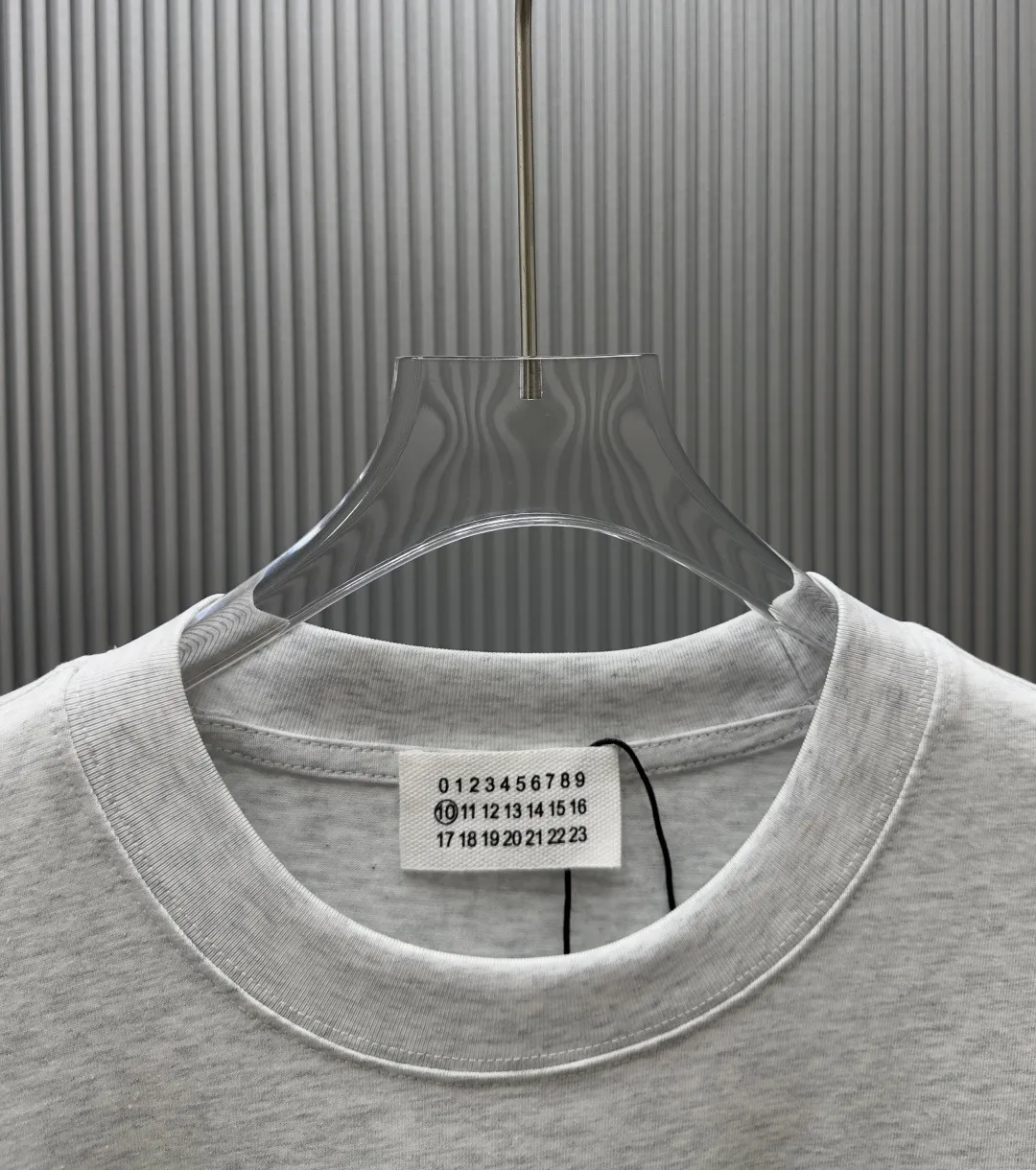 Numeric Logo Print Cotton T-Shirt D12018811 — view 4
