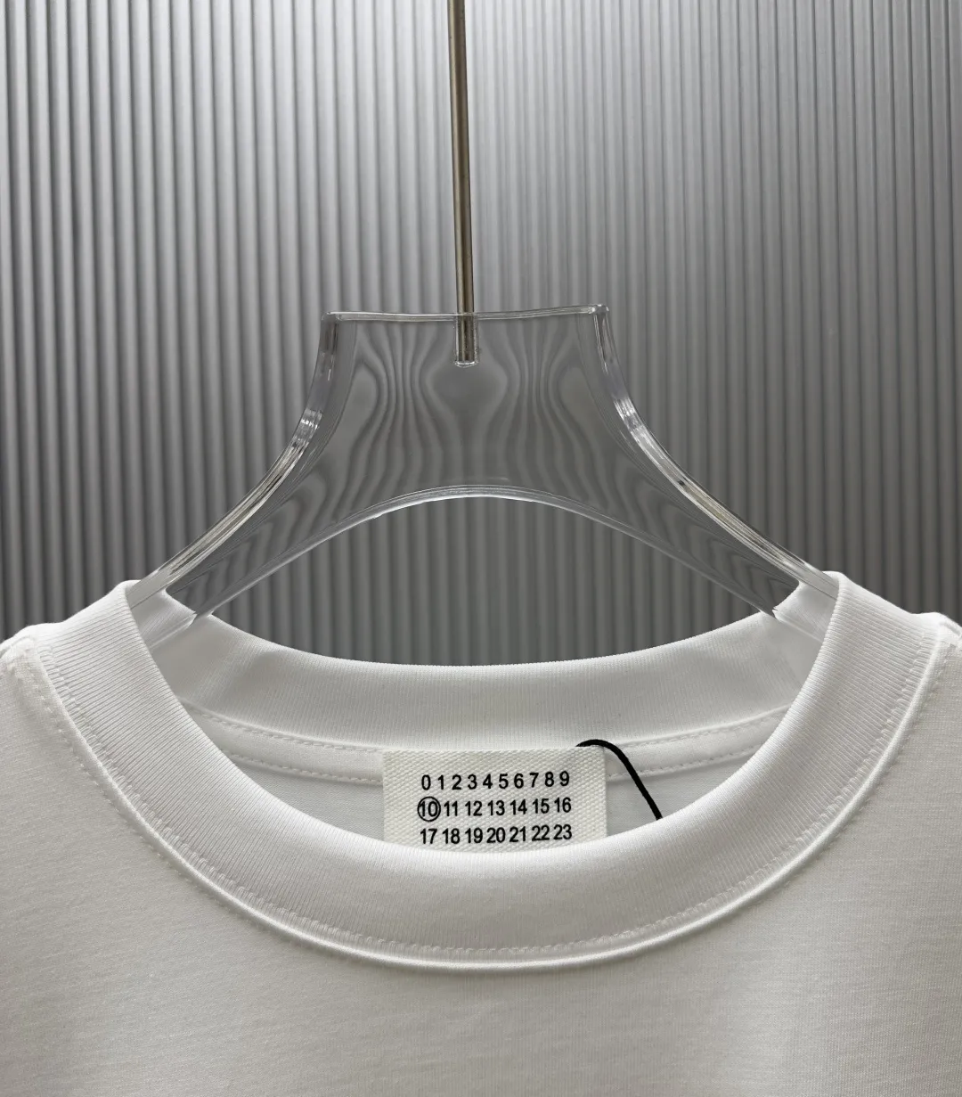 Numeric Logo Print Cotton T-Shirt D12018814 — view 4