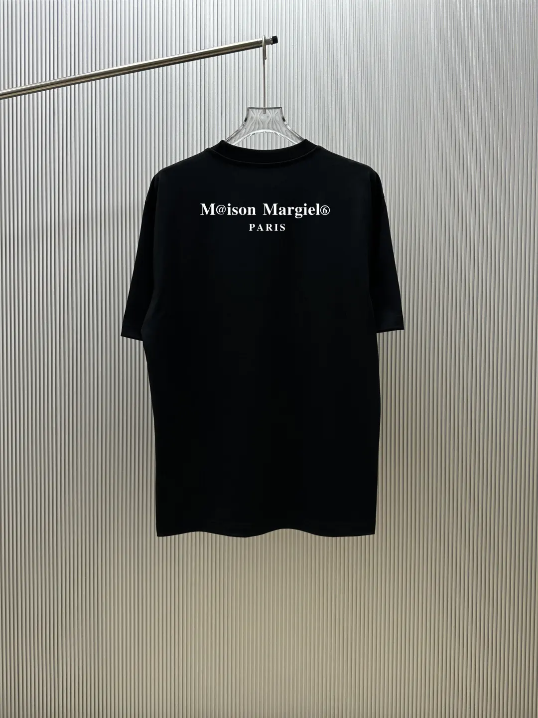 Numeric Logo Print Cotton T-Shirt D12018810 — view 2