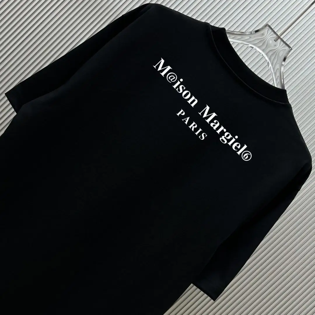 Numeric Logo Print Cotton T-Shirt D12018810 — view 3