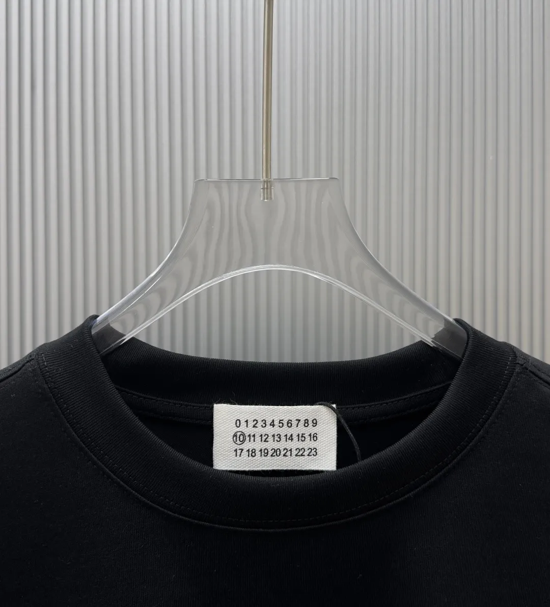 Numeric Logo Print Cotton T-Shirt D12018810 — view 4
