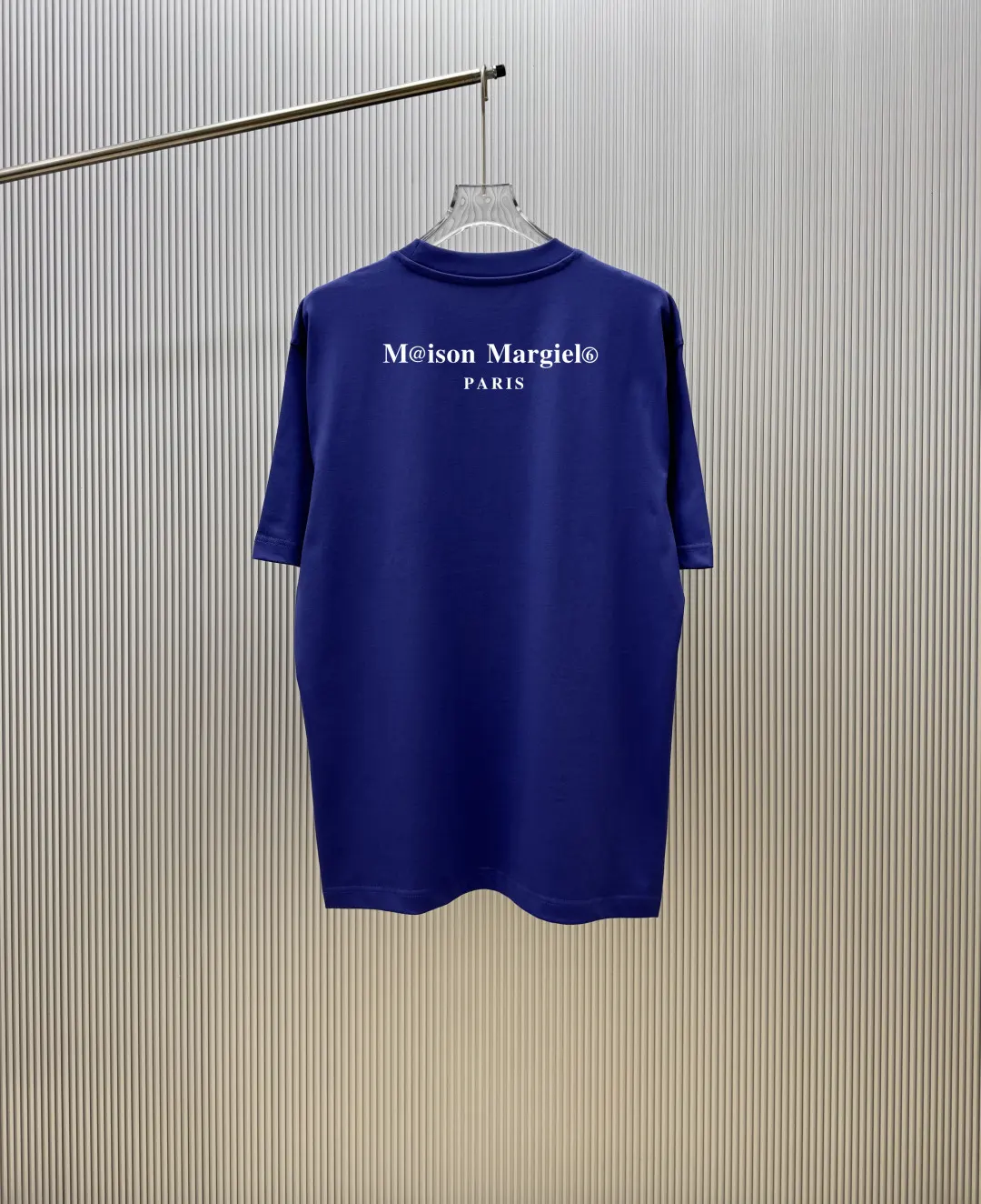 Numeric Logo Print Cotton T-Shirt D12018812 — view 2