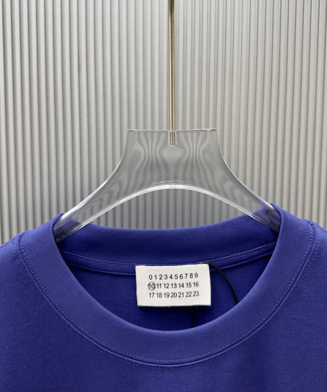Numeric Logo Print Cotton T-Shirt D12018812 — view 4