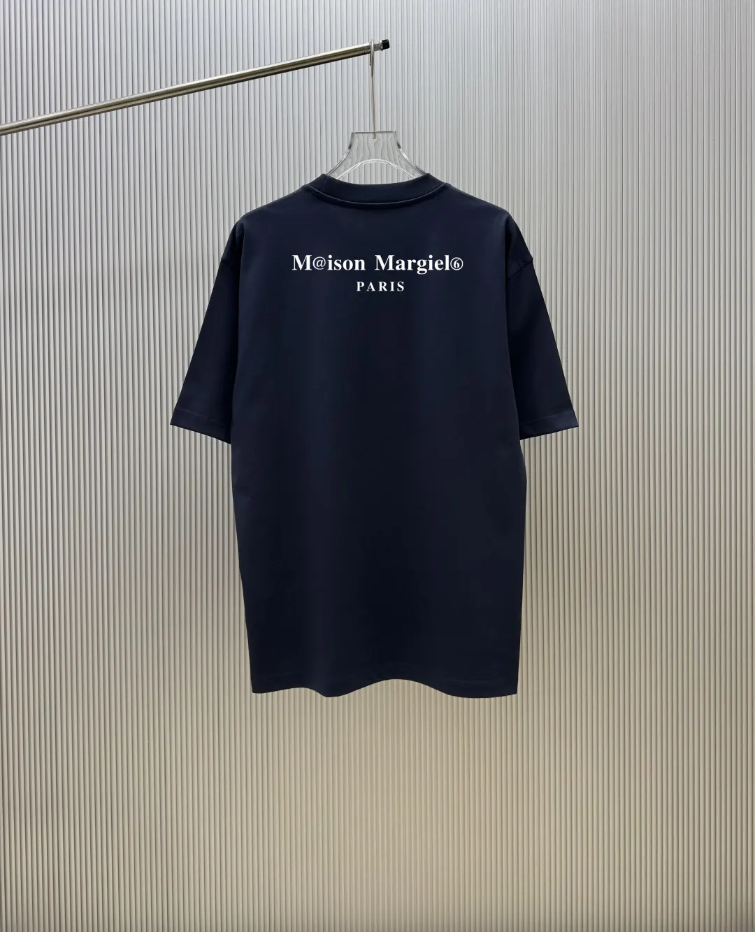 Numeric Logo Print Cotton T-Shirt D12018813 — view 2