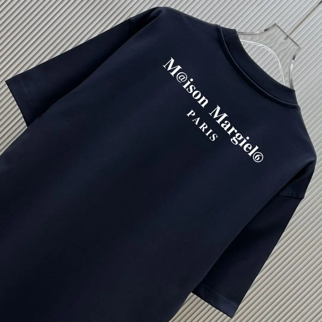 Numeric Logo Print Cotton T-Shirt D12018813 — view 3