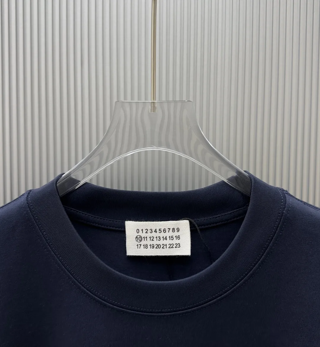 Numeric Logo Print Cotton T-Shirt D12018813 — view 4