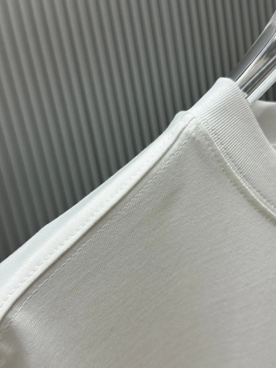 Logo Graphic Cotton T-Shirt D12018809 — view 5