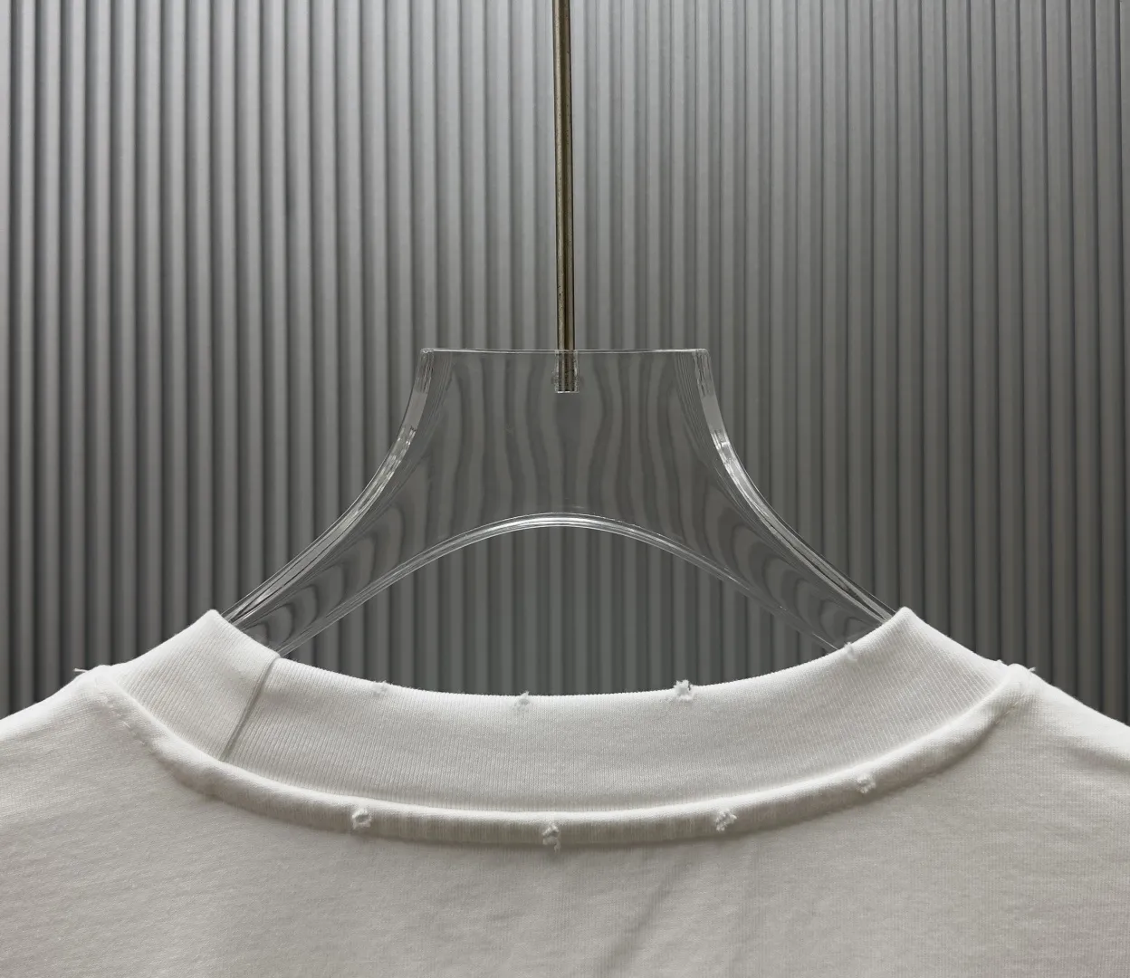Graphic Print Cotton Jersey T-Shirt D12518824 — view 8