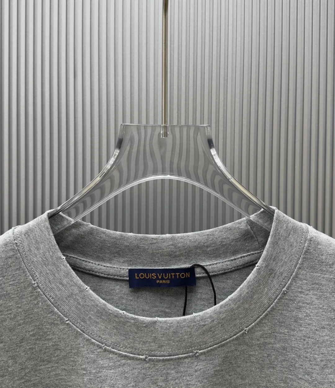 Graphic Print Cotton Jersey T-Shirt D12518823 — view 4
