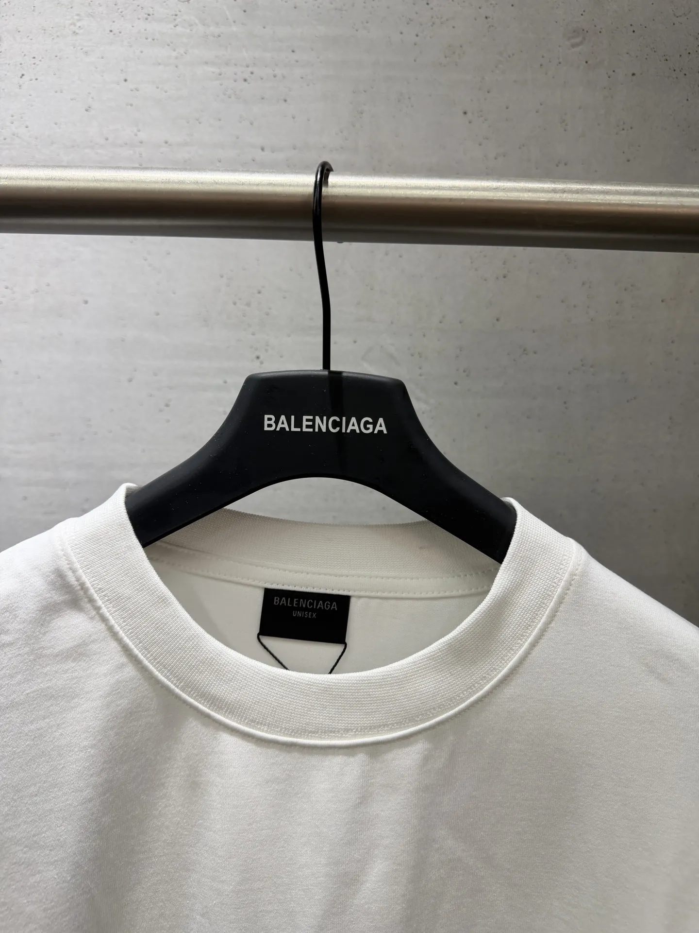 Melting Logo Oversized T-Shirt D15519913 — view 3