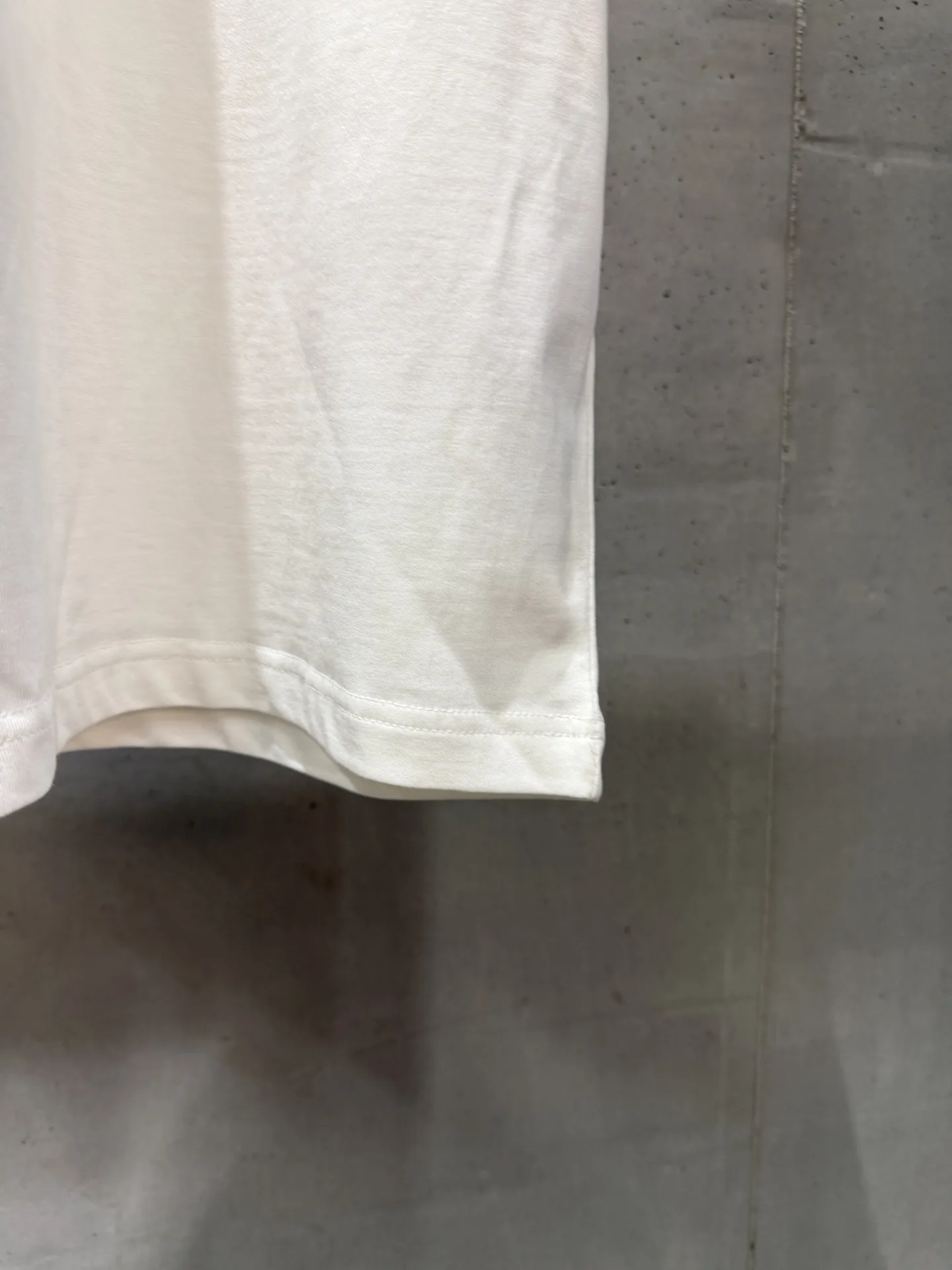Melting Logo Oversized T-Shirt D15519913 — view 6